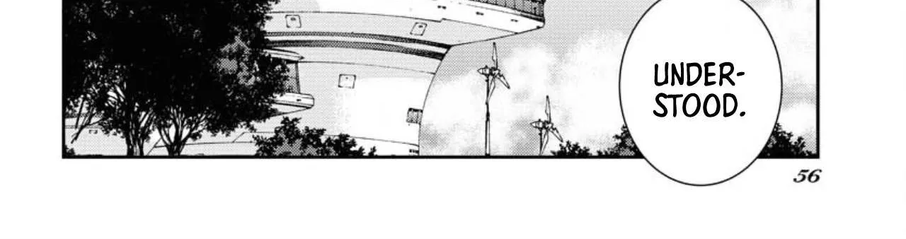 Aoki Hagane no Arpeggio Chapter 152 page 35 - 