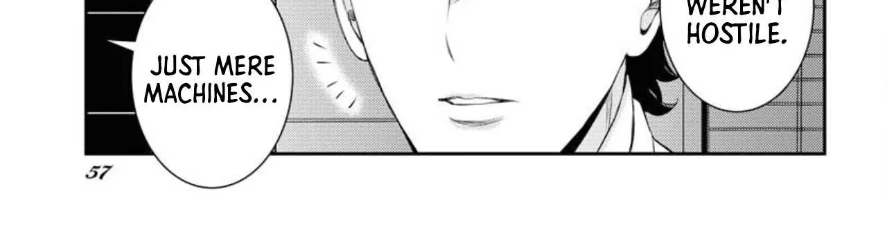 Aoki Hagane no Arpeggio Chapter 152 page 37 - 