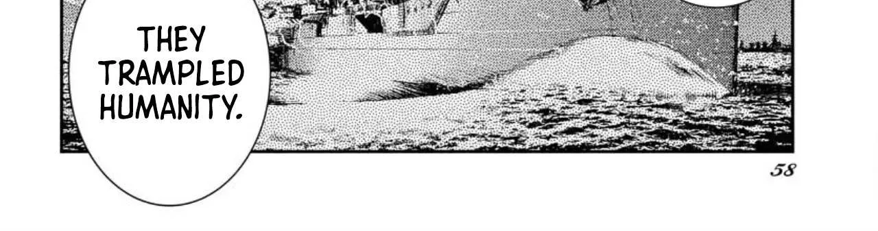 Aoki Hagane no Arpeggio Chapter 152 page 39 - 