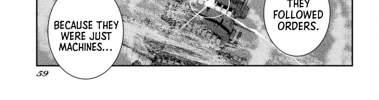 Aoki Hagane no Arpeggio Chapter 152 page 41 - 