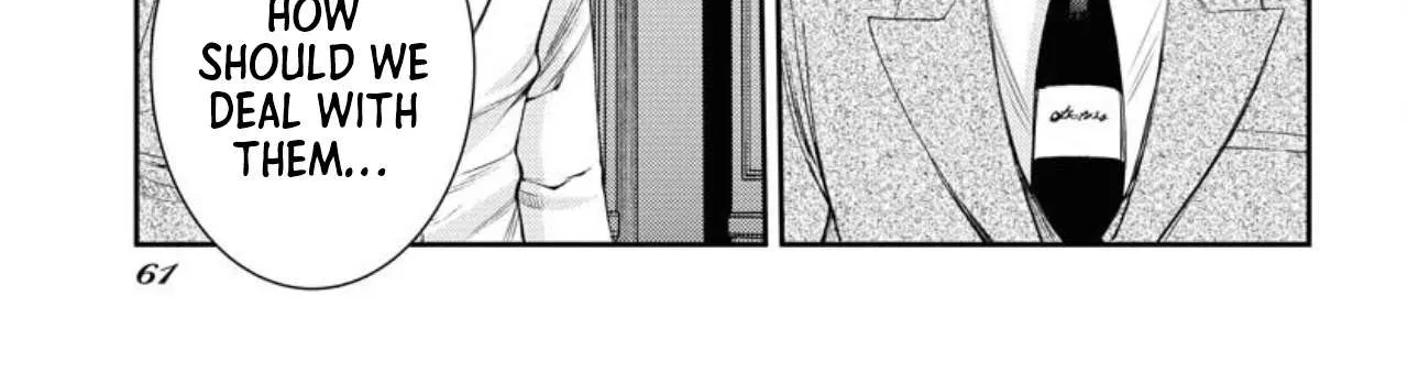 Aoki Hagane no Arpeggio Chapter 152 page 45 - 