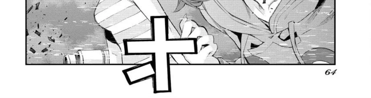 Aoki Hagane no Arpeggio Chapter 152 page 51 - 