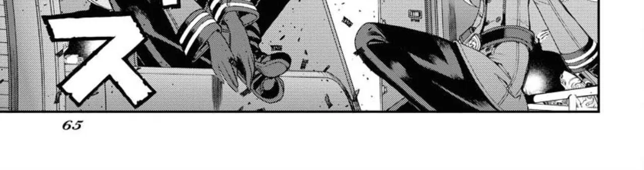Aoki Hagane no Arpeggio Chapter 152 page 53 - 