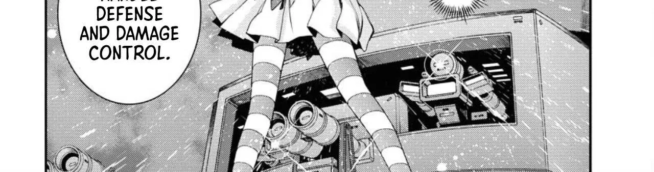 Aoki Hagane no Arpeggio Chapter 152 page 55 - 