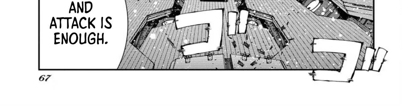 Aoki Hagane no Arpeggio Chapter 152 page 57 - 