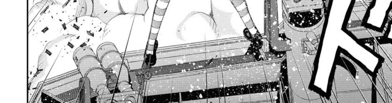Aoki Hagane no Arpeggio Chapter 152 page 59 - 