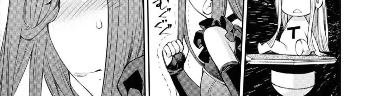 Aoki Hagane no Arpeggio Chapter 152 page 61 - 