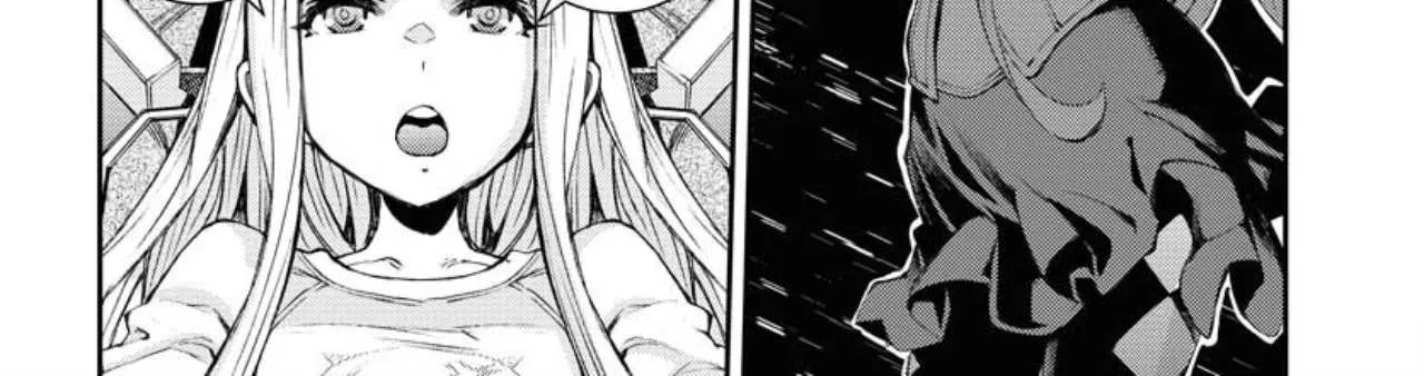 Aoki Hagane no Arpeggio Chapter 152 page 63 - 