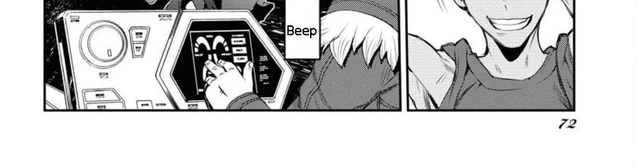 Aoki Hagane no Arpeggio Chapter 152 page 67 - 
