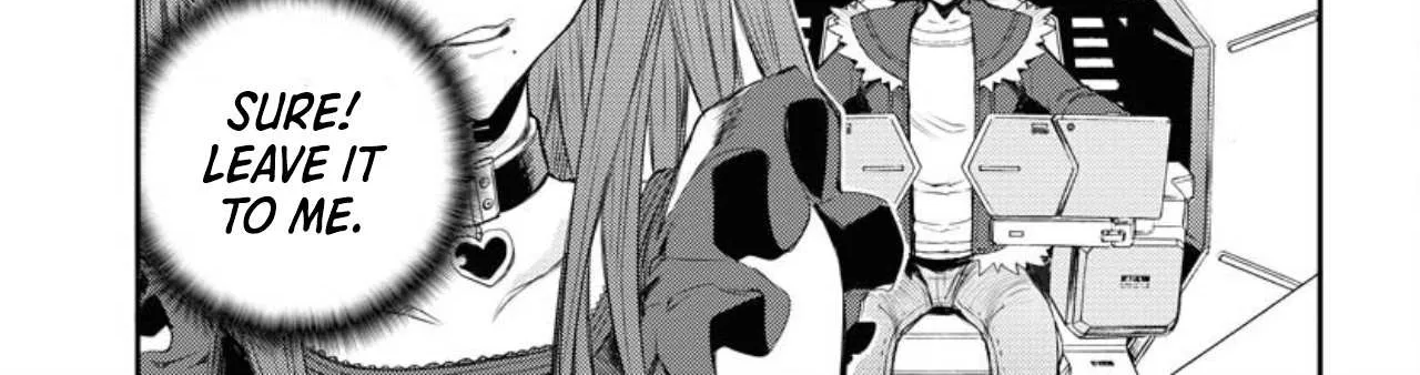 Aoki Hagane no Arpeggio Chapter 152 page 69 - 