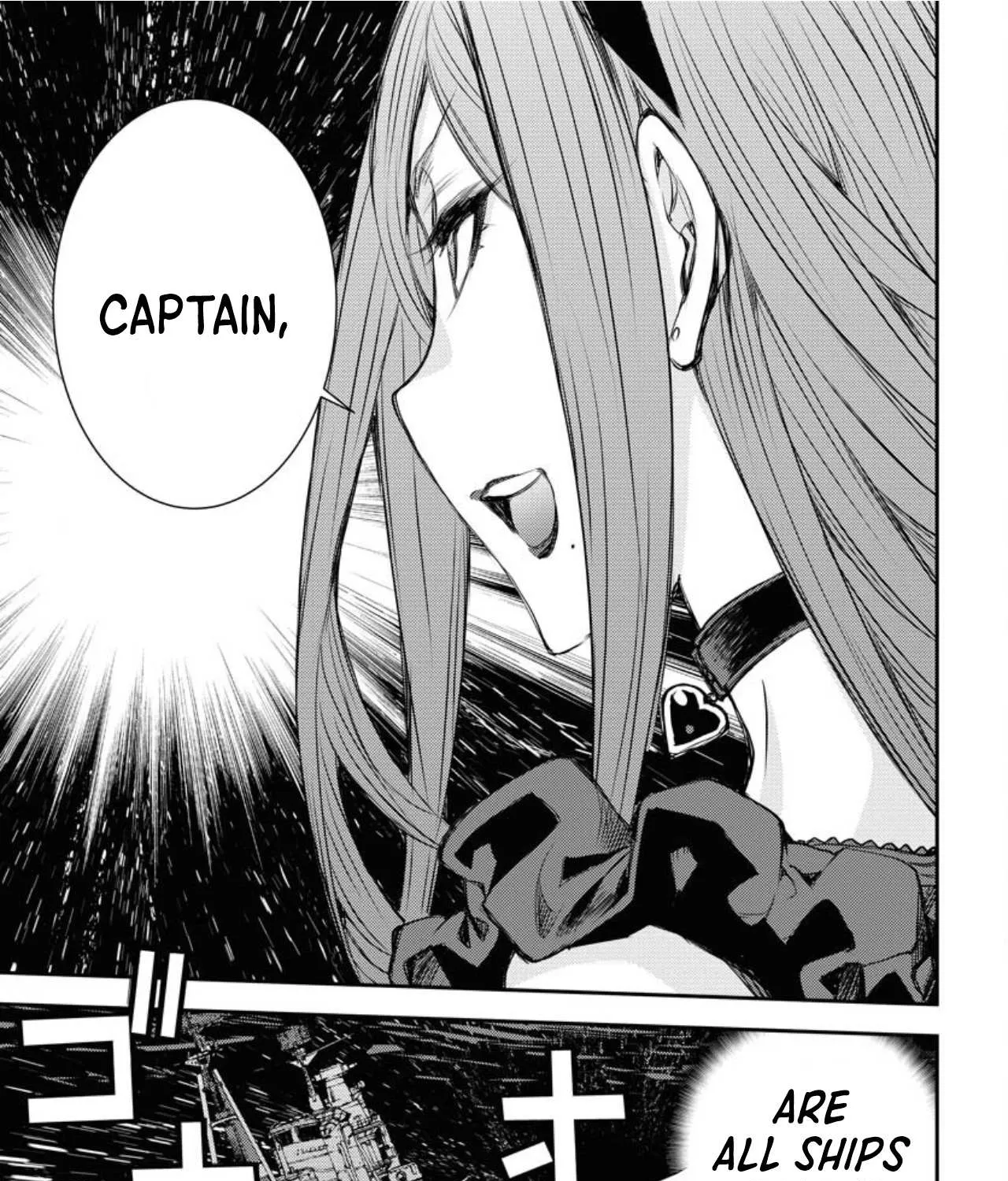 Aoki Hagane no Arpeggio Chapter 152 page 76 - 