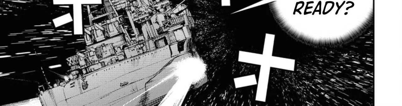 Aoki Hagane no Arpeggio Chapter 152 page 77 - 