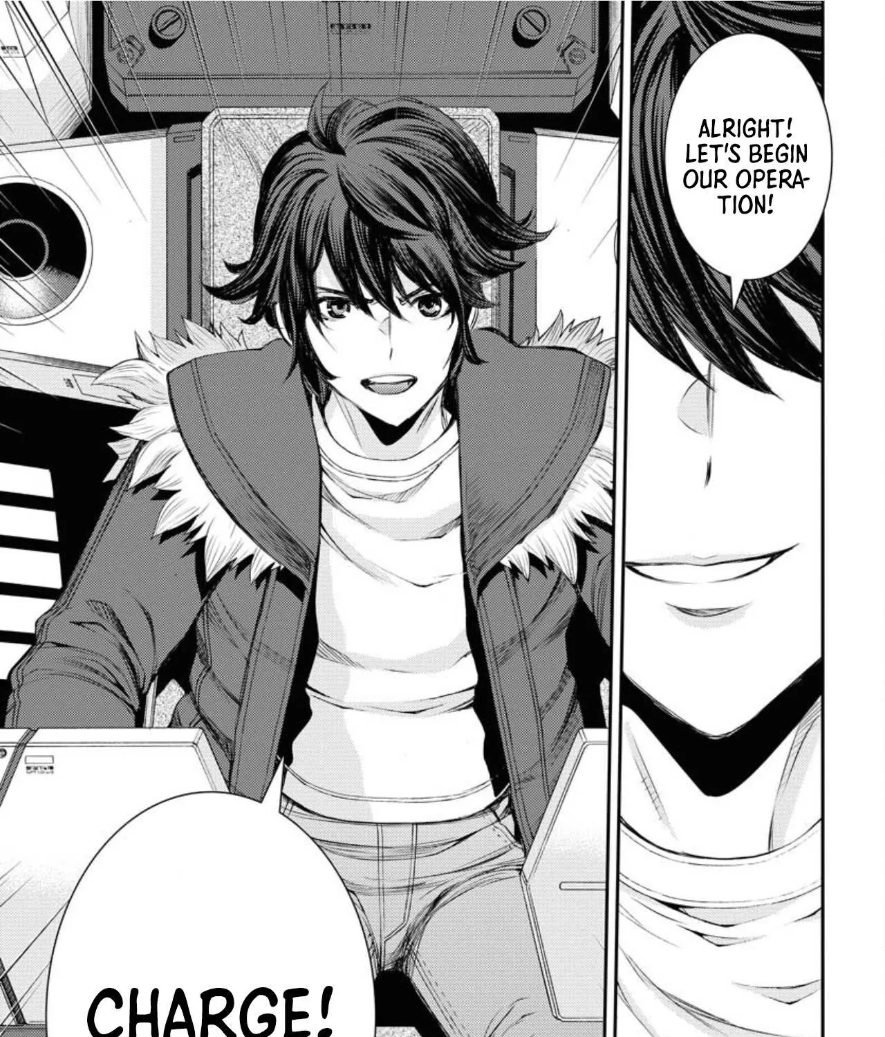 Aoki Hagane no Arpeggio Chapter 152 page 80 - 