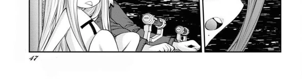 Aoki Hagane no Arpeggio Chapter 153 page 15 - 