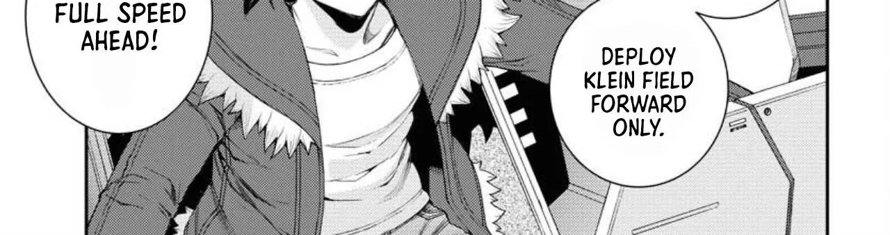 Aoki Hagane no Arpeggio Chapter 153 page 23 - 