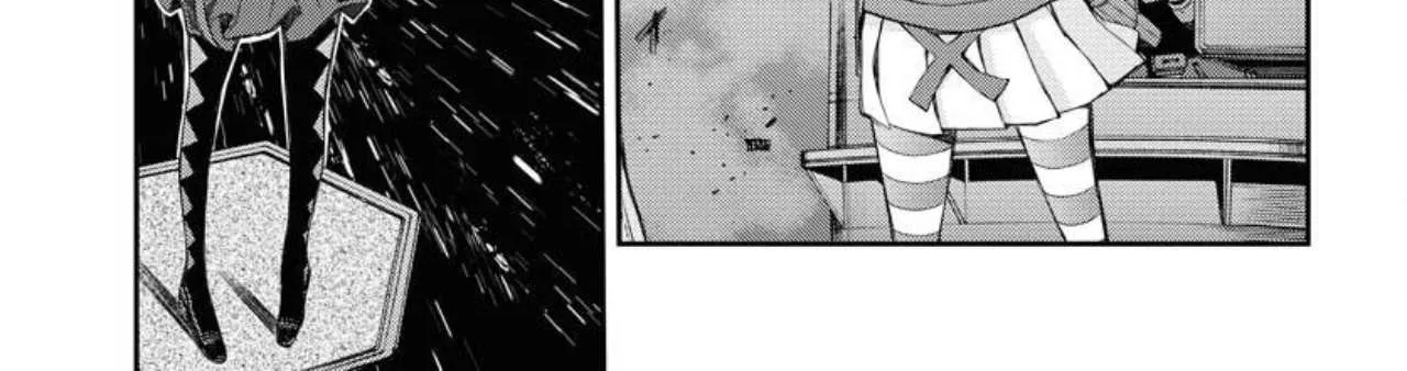 Aoki Hagane no Arpeggio Chapter 153 page 27 - 
