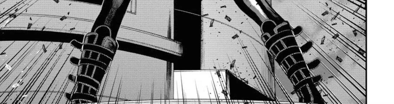 Aoki Hagane no Arpeggio Chapter 153 page 31 - 
