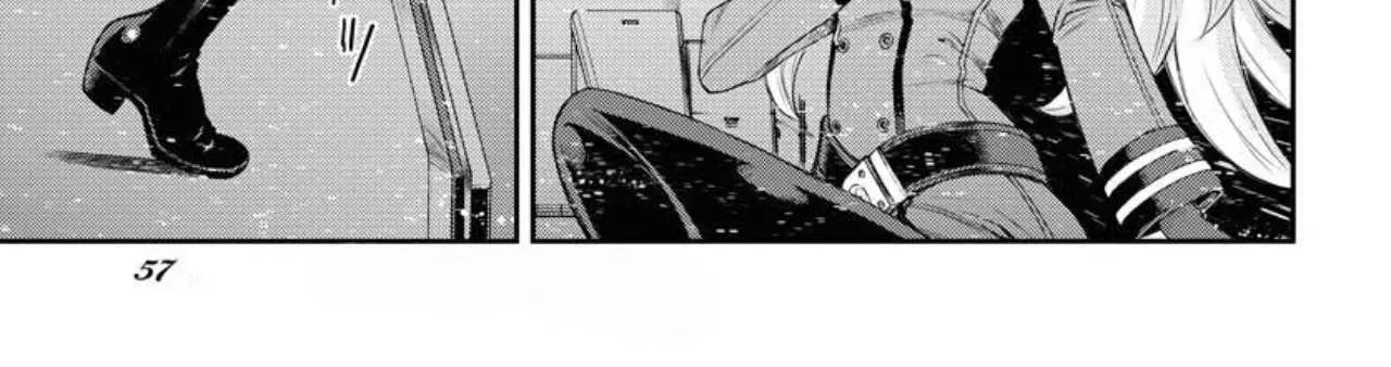 Aoki Hagane no Arpeggio Chapter 153 page 35 - 