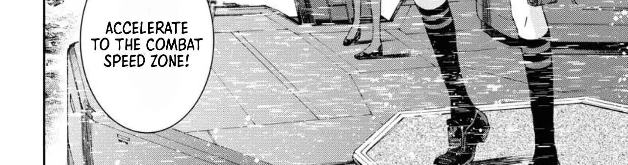 Aoki Hagane no Arpeggio Chapter 153 page 5 - 