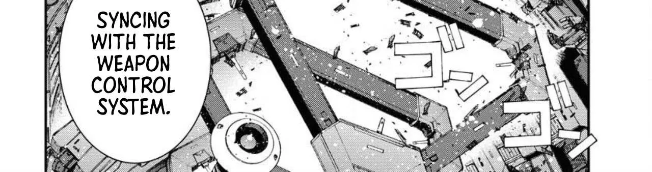 Aoki Hagane no Arpeggio Chapter 153 page 43 - 