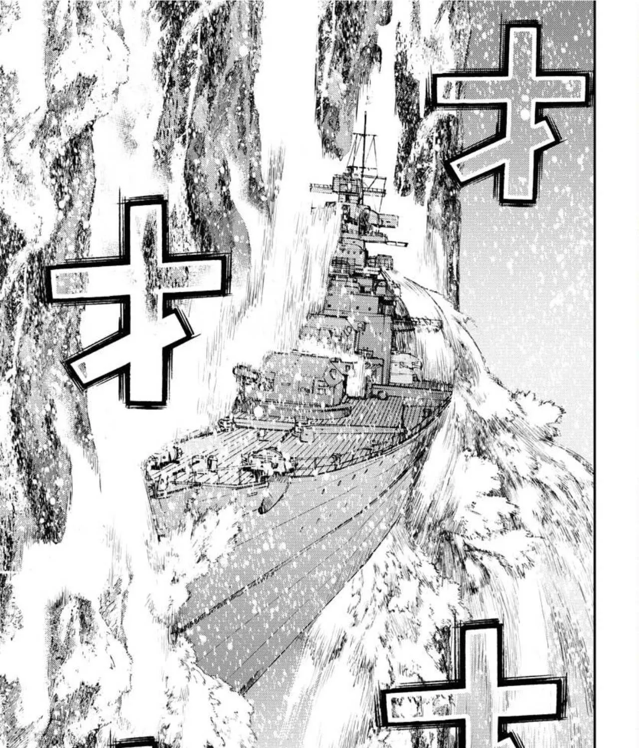 Aoki Hagane no Arpeggio Chapter 153 page 48 - 