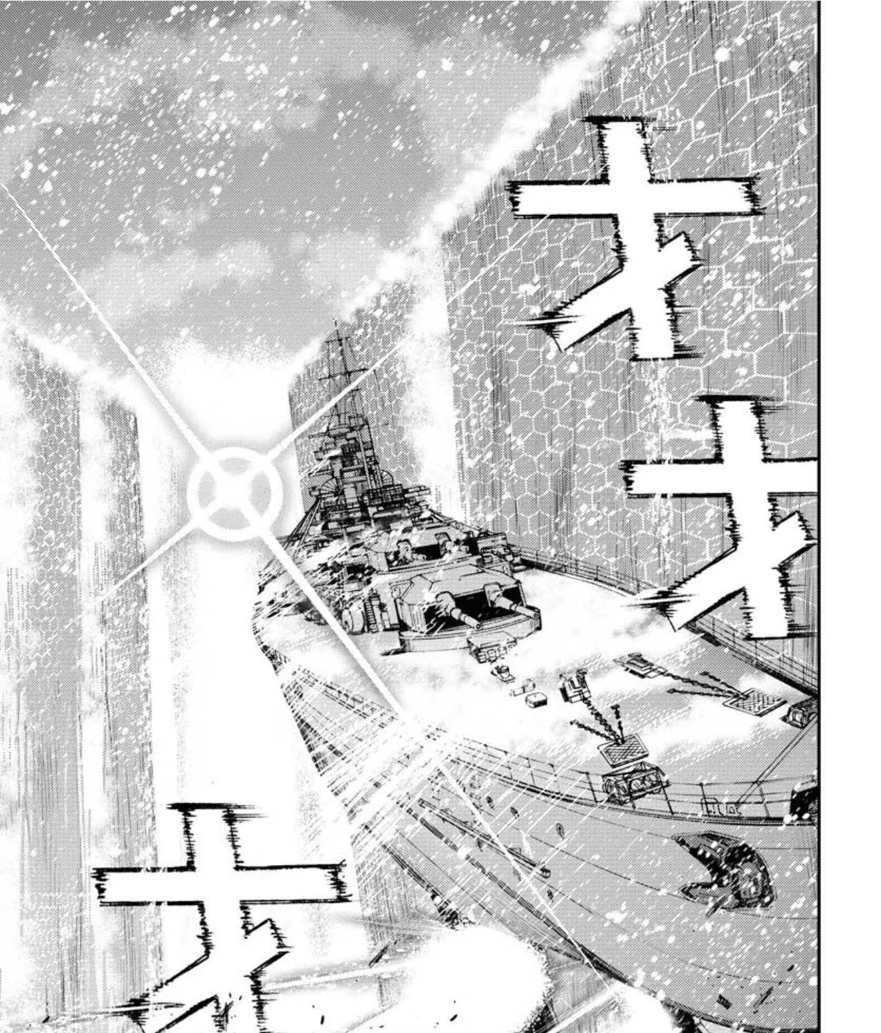 Aoki Hagane no Arpeggio Chapter 153 page 58 - 