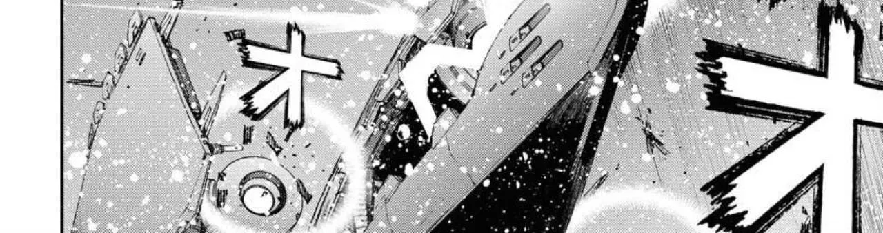Aoki Hagane no Arpeggio Chapter 153 page 65 - 