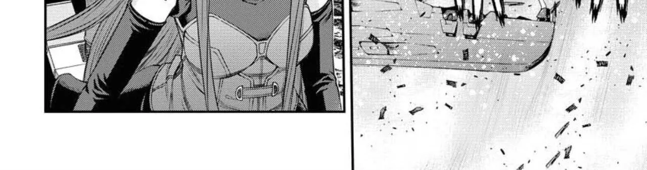 Aoki Hagane no Arpeggio Chapter 153 page 73 - 