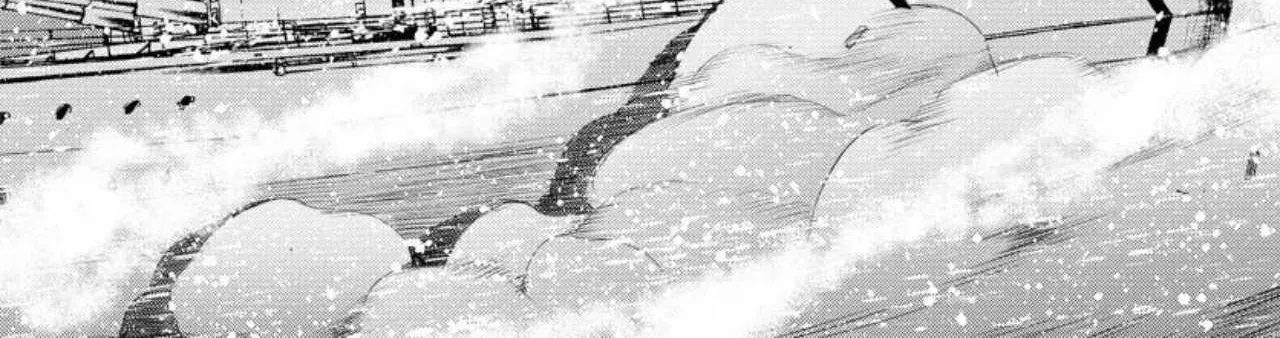 Aoki Hagane no Arpeggio Chapter 153 page 9 - 