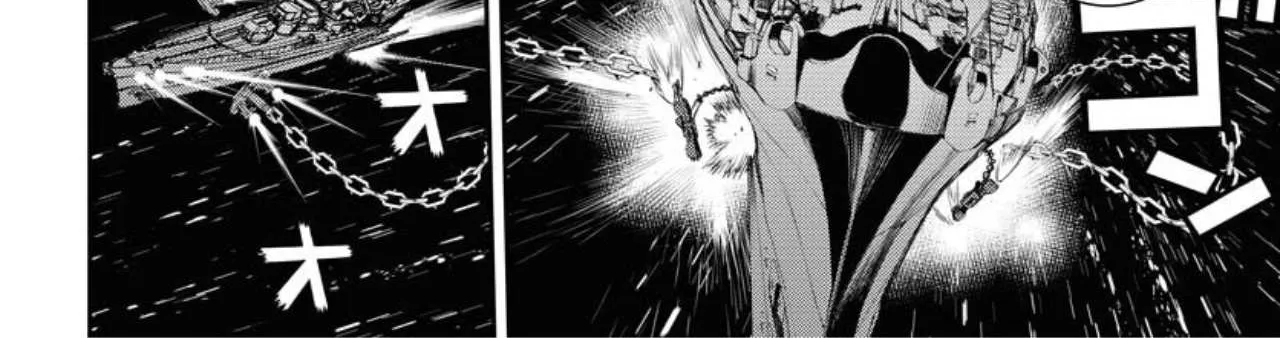 Aoki Hagane no Arpeggio Chapter 154 page 18 - 