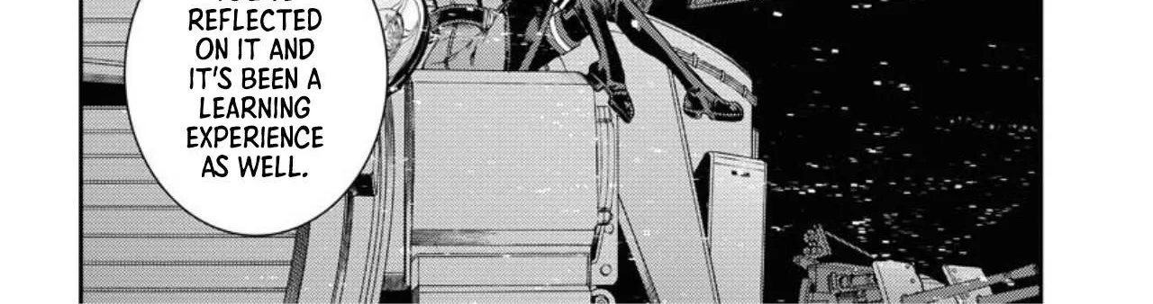 Aoki Hagane no Arpeggio Chapter 154 page 26 - 