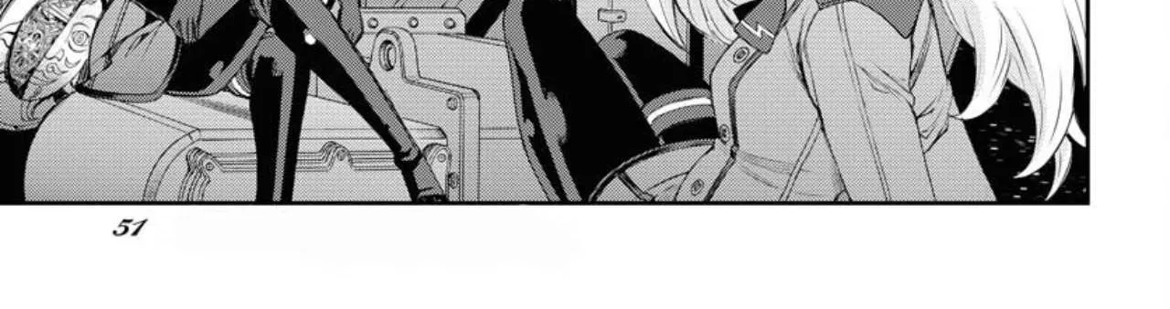 Aoki Hagane no Arpeggio Chapter 154 page 28 - 