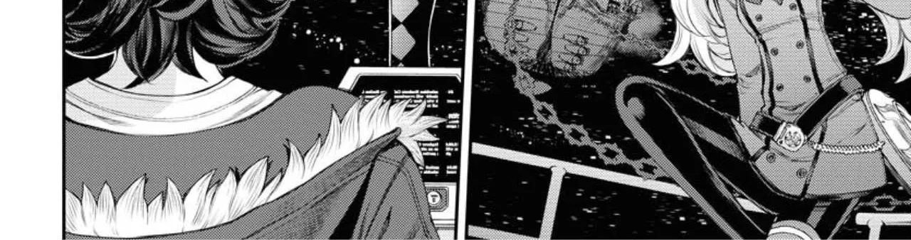 Aoki Hagane no Arpeggio Chapter 154 page 30 - 