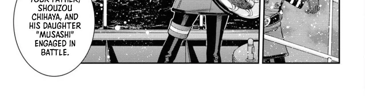 Aoki Hagane no Arpeggio Chapter 154 page 44 - 