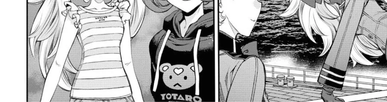Aoki Hagane no Arpeggio Chapter 154 page 46 - 