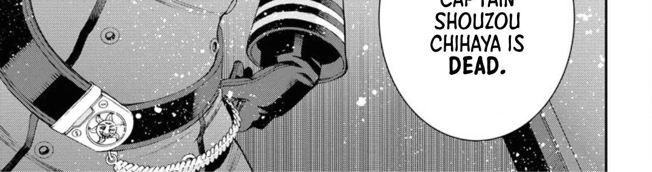 Aoki Hagane no Arpeggio Chapter 154 page 48 - 