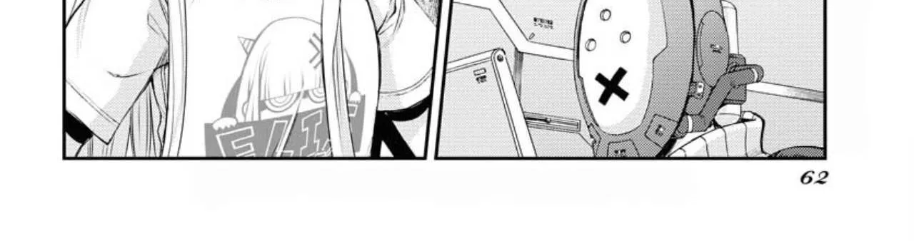 Aoki Hagane no Arpeggio Chapter 154 page 50 - 
