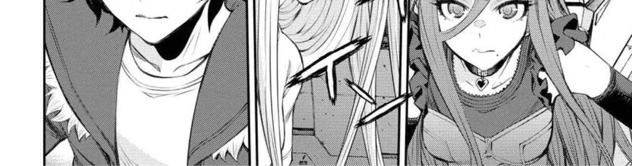 Aoki Hagane no Arpeggio Chapter 154 page 6 - 