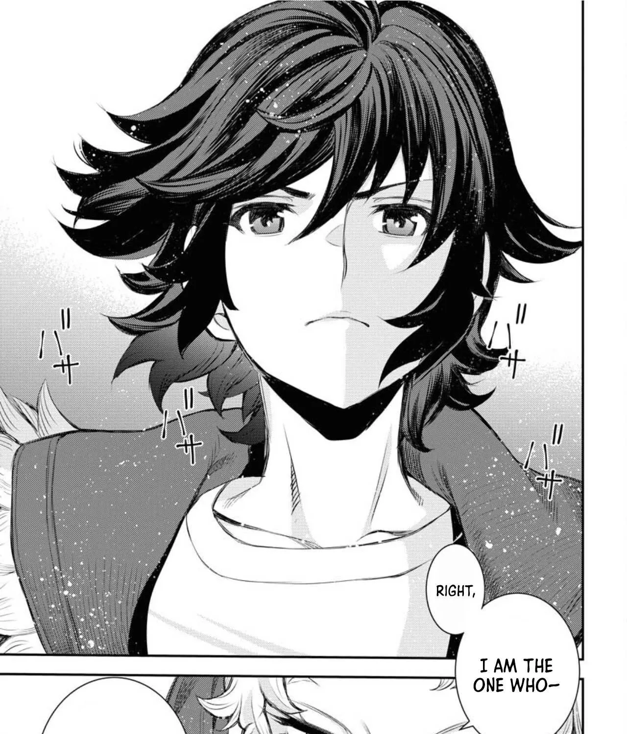 Aoki Hagane no Arpeggio Chapter 154 page 51 - 