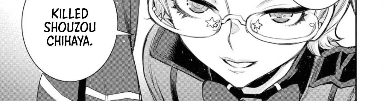 Aoki Hagane no Arpeggio Chapter 154 page 52 - 