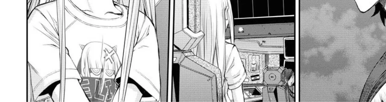 Aoki Hagane no Arpeggio Chapter 154 page 54 - 