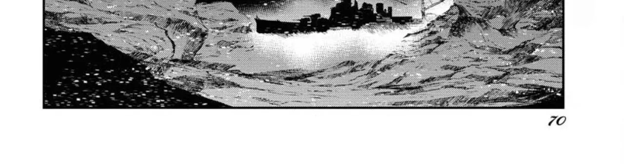 Aoki Hagane no Arpeggio Chapter 154 page 66 - 