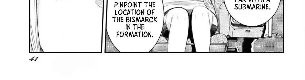 Aoki Hagane no Arpeggio Chapter 154 page 8 - 