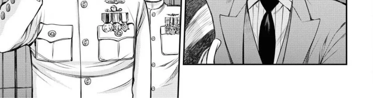Aoki Hagane no Arpeggio Chapter 155 page 12 - 