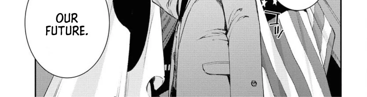 Aoki Hagane no Arpeggio Chapter 155 page 16 - 