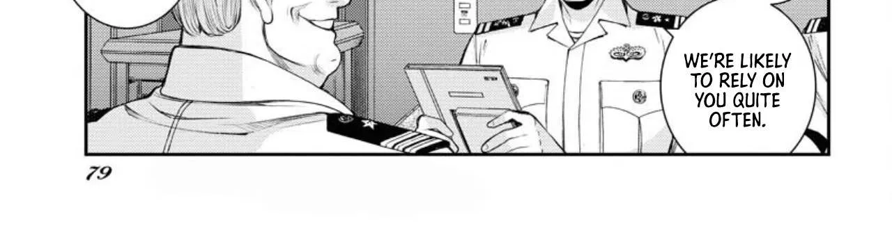 Aoki Hagane no Arpeggio Chapter 155 page 20 - 