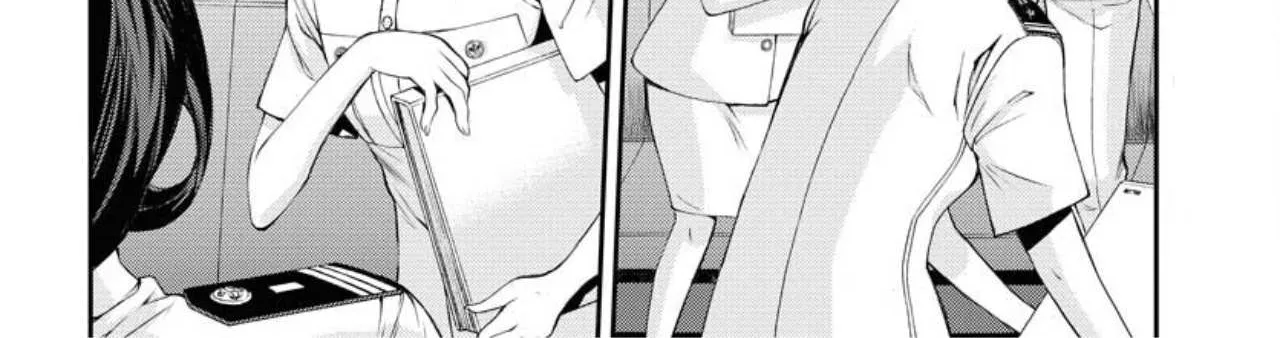 Aoki Hagane no Arpeggio Chapter 155 page 22 - 
