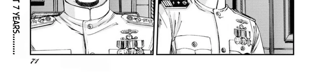 Aoki Hagane no Arpeggio Chapter 155 page 4 - 