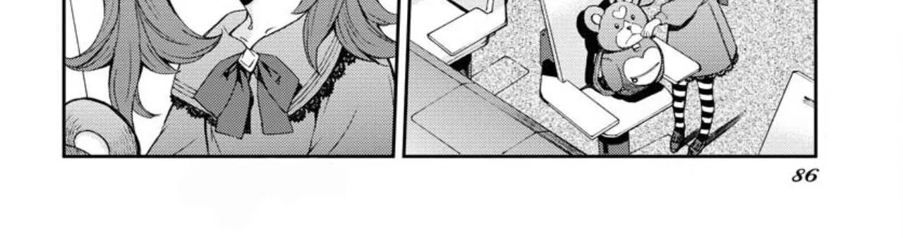 Aoki Hagane no Arpeggio Chapter 155 page 34 - 