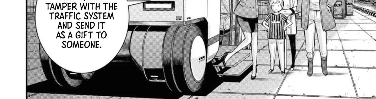 Aoki Hagane no Arpeggio Chapter 155 page 46 - 
